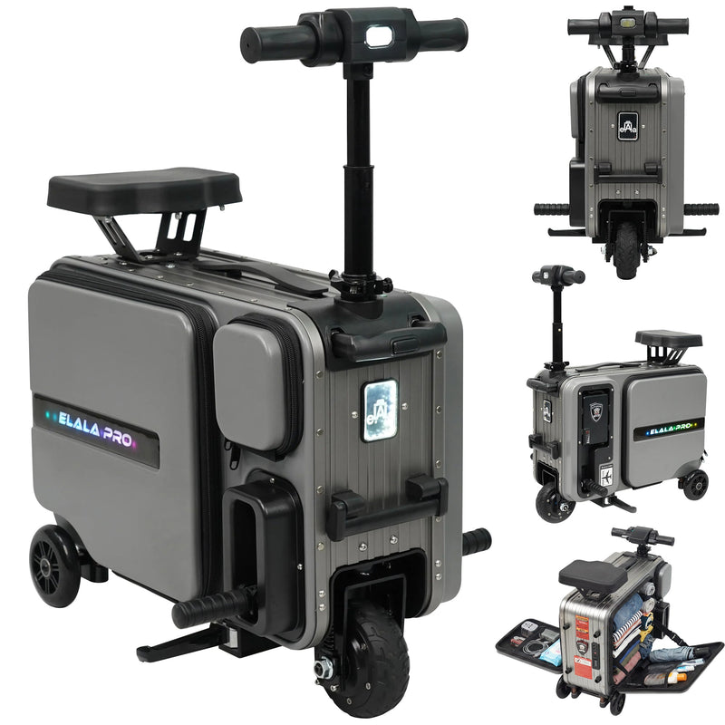 Best Rideable Luggage 2026: Complete Buyer's Guide