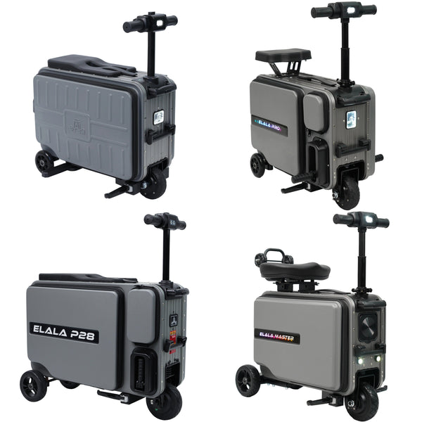 Best Rideable Luggage 2026: Complete Buyer's Guide