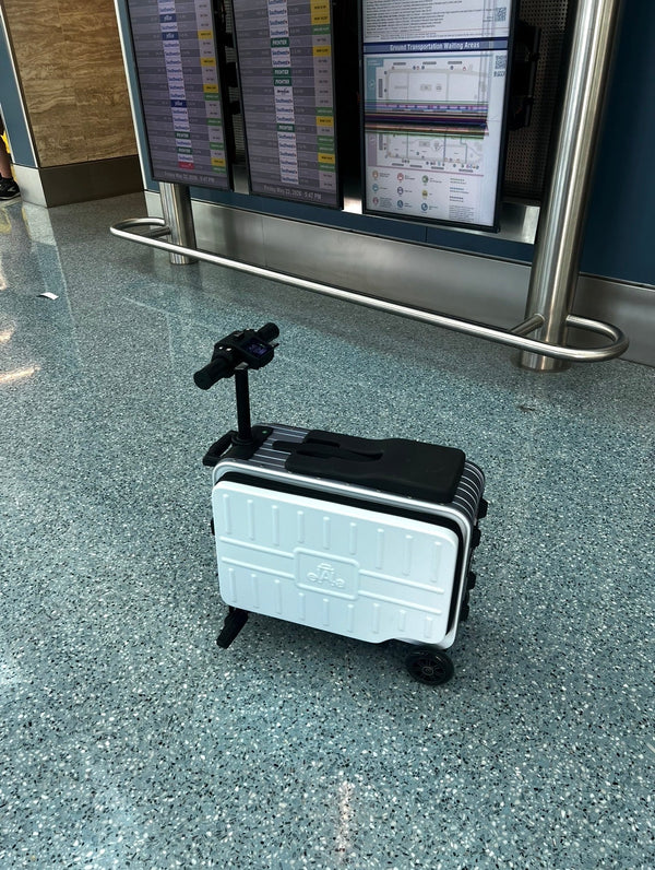 TSA Rules for Electric Luggage: What You Need to Know