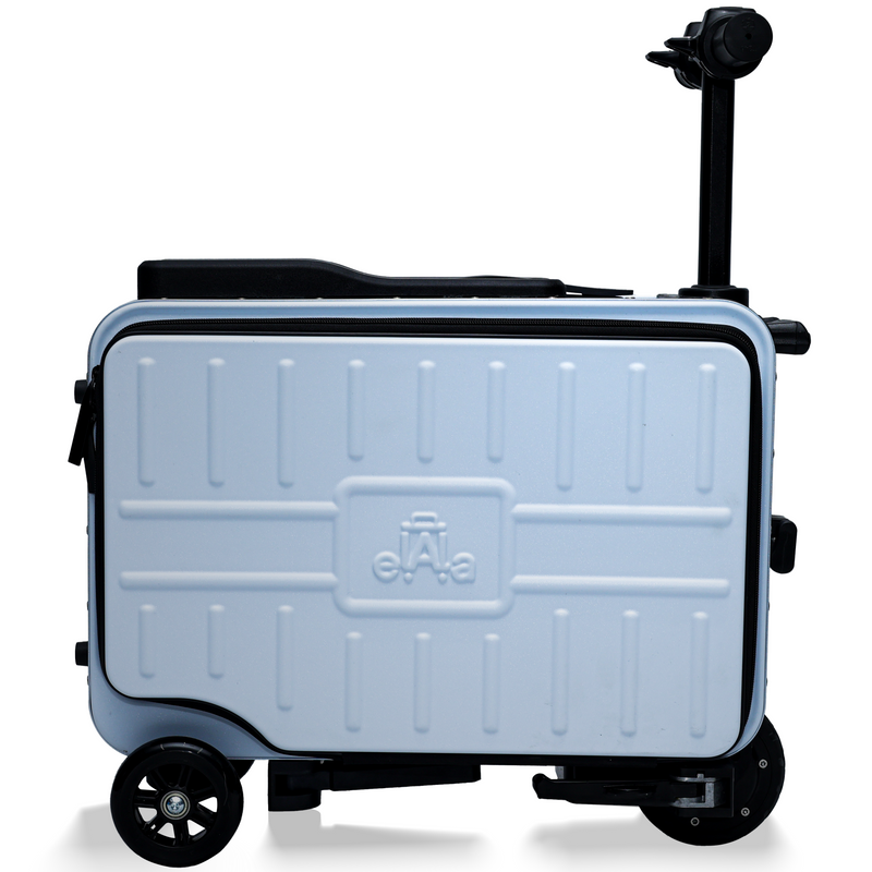 Elala Lite - The Lightweight Rideable Carry-On