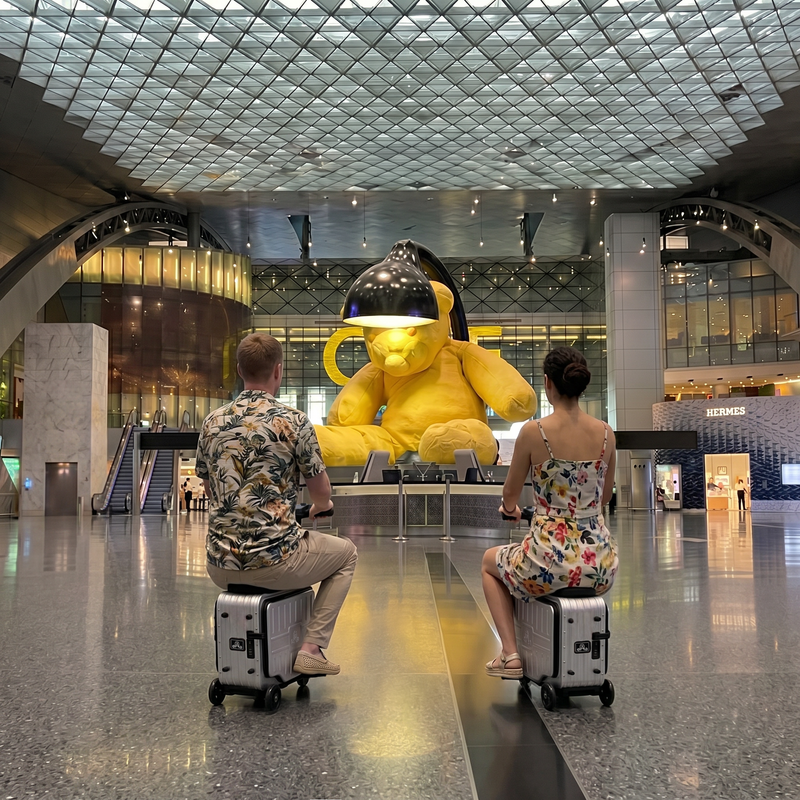 Airport Travel