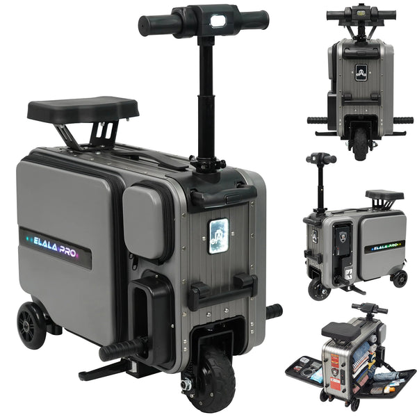 Best Rideable Luggage 2026: Complete Buyer's Guide