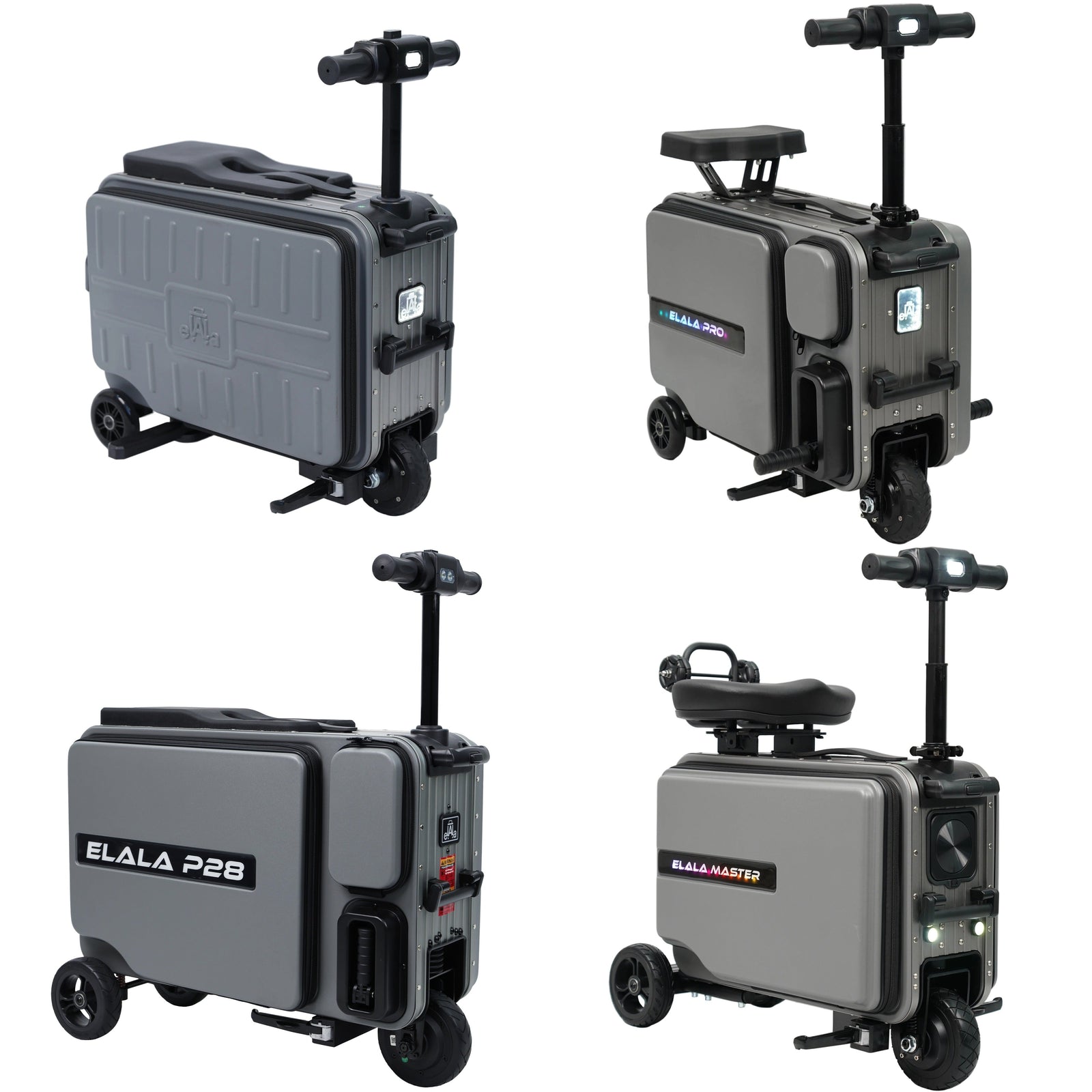 Best Rideable Luggage 2026: Complete Buyer's Guide