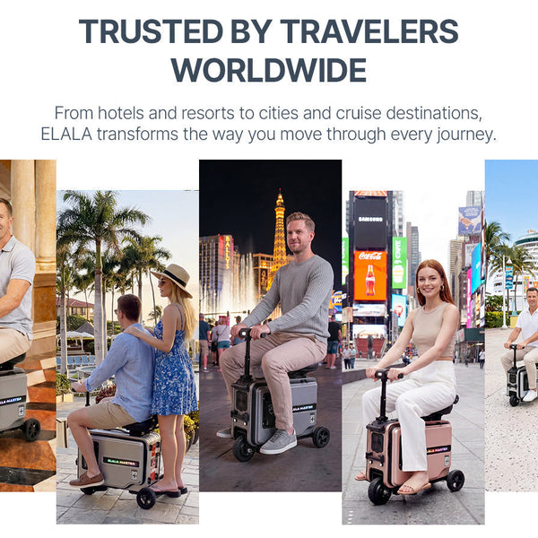 Best Rideable Luggage 2026: Complete Buyer's Guide