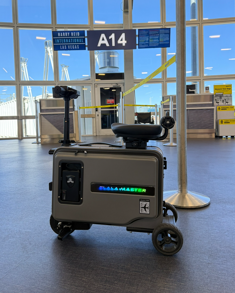 Can You Bring Rideable Luggage on a Plane? Airline Rules for 2026