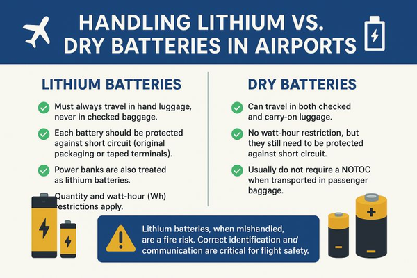 Rideable Luggage Battery Guide: Size, Safety & Compliance