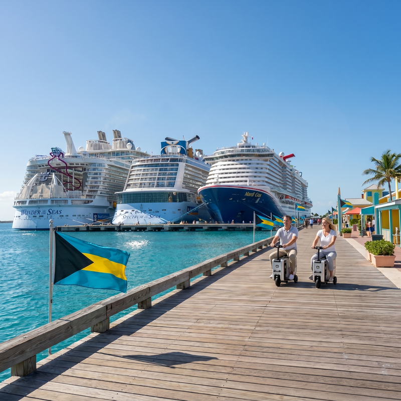 Cruise Travel
