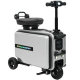 Elala Master - The Rideable Carry-On Built for Two
