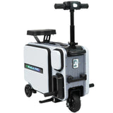 Elala Pro - The Dual Suspension Rideable Carry-On