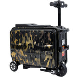 Elala Lite - The Lightweight Rideable Carry-On