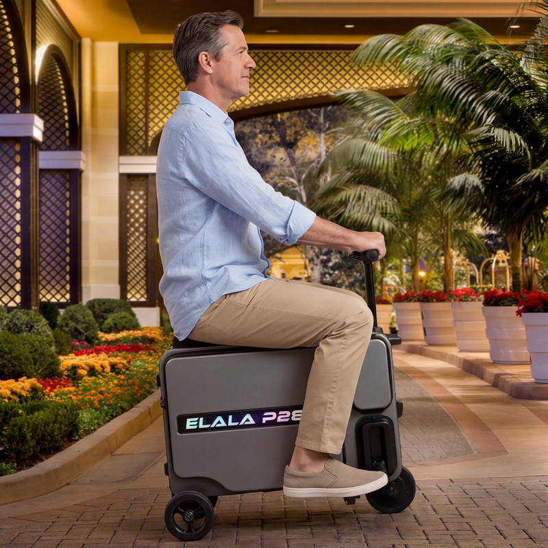 Your hotel is closer than you think.