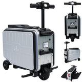 Elala Lite - The Lightweight Rideable Carry-On