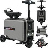 Elala Master - The Rideable Carry-On Built for Two