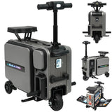 Elala Pro - The Dual Suspension Rideable Carry-On