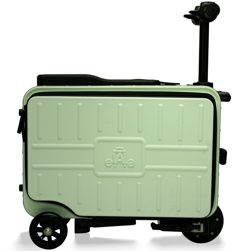 Elala Lite - The Lightweight Rideable Carry-On